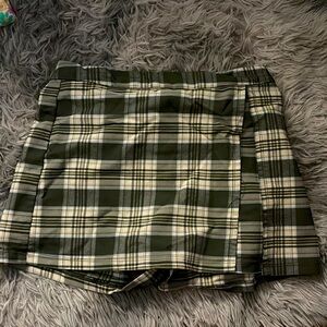 Platted Skort 🍃